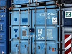 Sprzedam kontener 20 stopowy 20 fods container med