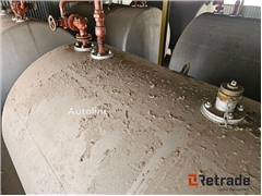 Sprzedam zbiornik na paliwo Dieseltank 10m3 poprze