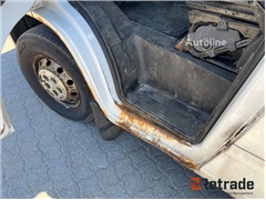 Peugeot Boxer 2,2 HDI Ladvogn med ladkran
