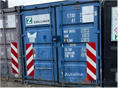 Sprzedam kontener 20 stopowy 20 fods container med