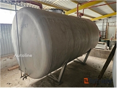Sprzedam zbiornik na paliwo Dieseltank 10m3 poprze