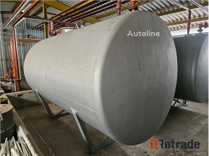 Sprzedam zbiornik na paliwo Dieseltank 10m3 poprze