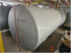 Sprzedam zbiornik na paliwo Dieseltank 10m3 poprze