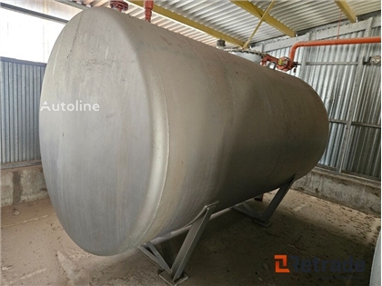 Sprzedam zbiornik na paliwo Dieseltank 10m3 poprze