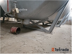 Sprzedam zbiornik na paliwo Dieseltank 10m3 poprze