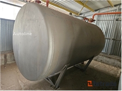 Sprzedam zbiornik na paliwo Dieseltank 10m3 poprze