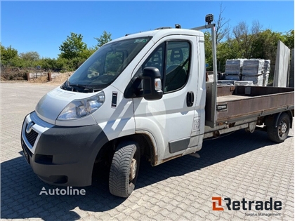 Peugeot Boxer 2,2 HDI Ladvogn