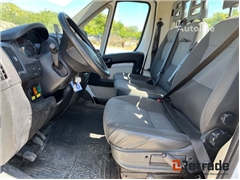 Peugeot Boxer 2,2 HDI Ladvogn