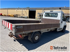 Peugeot Boxer 2,2 HDI Ladvogn