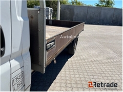 Peugeot Boxer 2,2 HDI Ladvogn