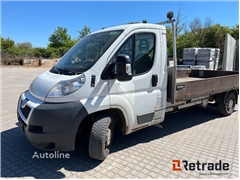 Peugeot Boxer 2,2 HDI Ladvogn