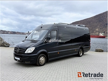 Sprzedam bus pasażerski Mercedes-Benz Sprinter 3,0
