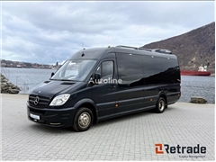 Sprzedam bus pasażerski Mercedes-Benz Sprinter 3,0