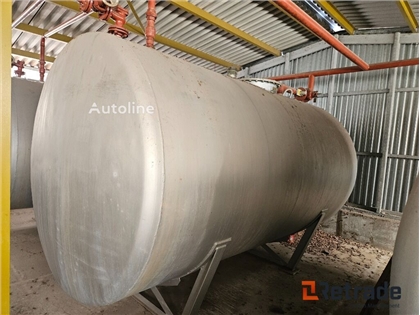 Sprzedam zbiornik na paliwo Dieseltank 10m3 poprze