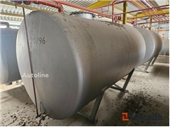 Sprzedam zbiornik na paliwo Dieseltank 10m3 poprze