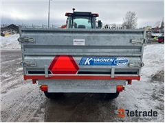 Sprzedam przyczepę wywrotka K-Vagnen K-Vagnen 4000