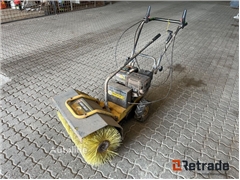 Sprzedam zamiatarkę ręczną Texas Handy Sweep 600 p