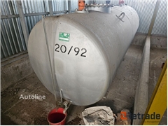Sprzedam zbiornik na paliwo Ragn-Sells Bensintank/