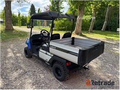 Sprzedam UTV Yamaha UMX AC Lithium poprzez aukcję