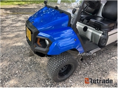 Sprzedam UTV Yamaha UMX AC Lithium poprzez aukcję
