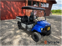 Sprzedam UTV Yamaha UMX AC Lithium poprzez aukcję