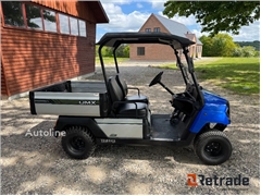 Sprzedam UTV Yamaha UMX AC Lithium poprzez aukcję