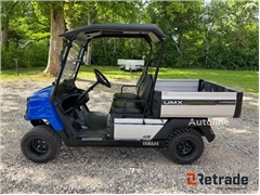 Sprzedam UTV Yamaha UMX AC Lithium poprzez aukcję