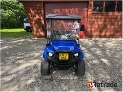 Sprzedam UTV Yamaha UMX AC Lithium poprzez aukcję