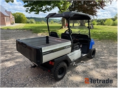 Sprzedam UTV Yamaha UMX AC Lithium poprzez aukcję