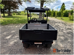 Sprzedam UTV Yamaha UMX AC Lithium poprzez aukcję