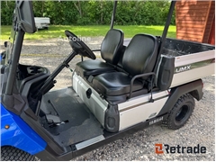 Sprzedam UTV Yamaha UMX AC Lithium poprzez aukcję