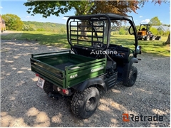 Sprzedam UTV Kawasaki Kawazaki Mule SX poprzez auk