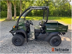 Sprzedam UTV Kawasaki Kawazaki Mule SX poprzez auk