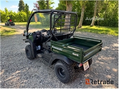 Sprzedam UTV Kawasaki Kawazaki Mule SX poprzez auk