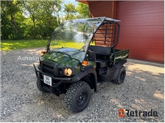 Sprzedam UTV Kawasaki Kawazaki Mule SX poprzez auk