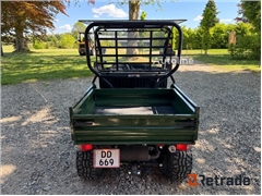 Sprzedam UTV Kawasaki Kawazaki Mule SX poprzez auk