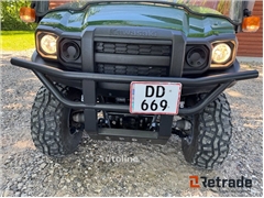 Sprzedam UTV Kawasaki Kawazaki Mule SX poprzez auk