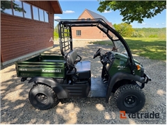 Sprzedam UTV Kawasaki Kawazaki Mule SX poprzez auk