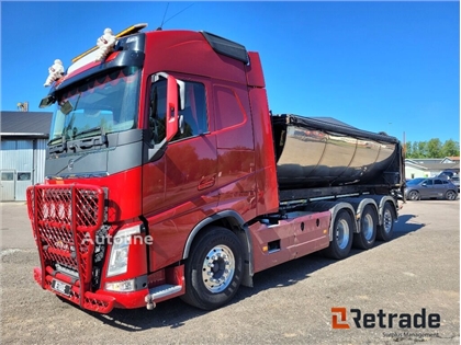 Sprzedam wywrotka Volvo FH 460 poprzez aukcję