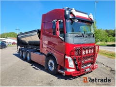 Sprzedam wywrotka Volvo FH 460 poprzez aukcję