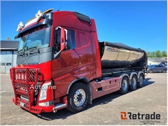 Sprzedam wywrotka Volvo FH 460 poprzez aukcję