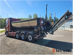 Sprzedam wywrotka Volvo FH 460 poprzez aukcję