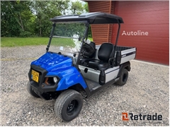 Sprzedam UTV Yamaha UMX AC Lithium poprzez aukcję