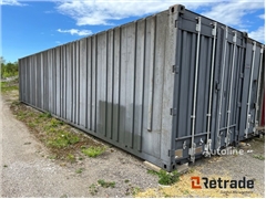 Sprzedam kontener 40 stopowy Container Lukket 40 f