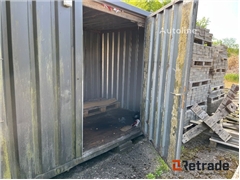Sprzedam kontener 8 stopowy Lukket container 8 fod