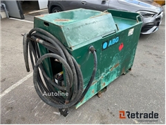 Sprzedam zbiornik na paliwo ABG 600 liter poprzez