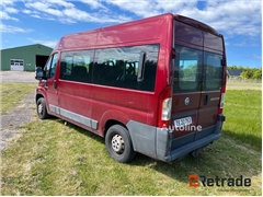 Sprzedam bus pasażerski FIAT Ducato 33 3,0 Multije