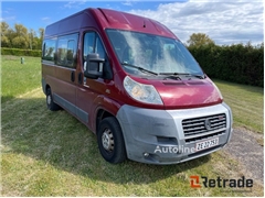Sprzedam bus pasażerski FIAT Ducato 33 3,0 Multije