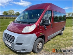 Sprzedam bus pasażerski FIAT Ducato 33 3,0 Multije