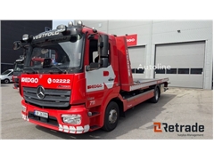 Mercedes 1224